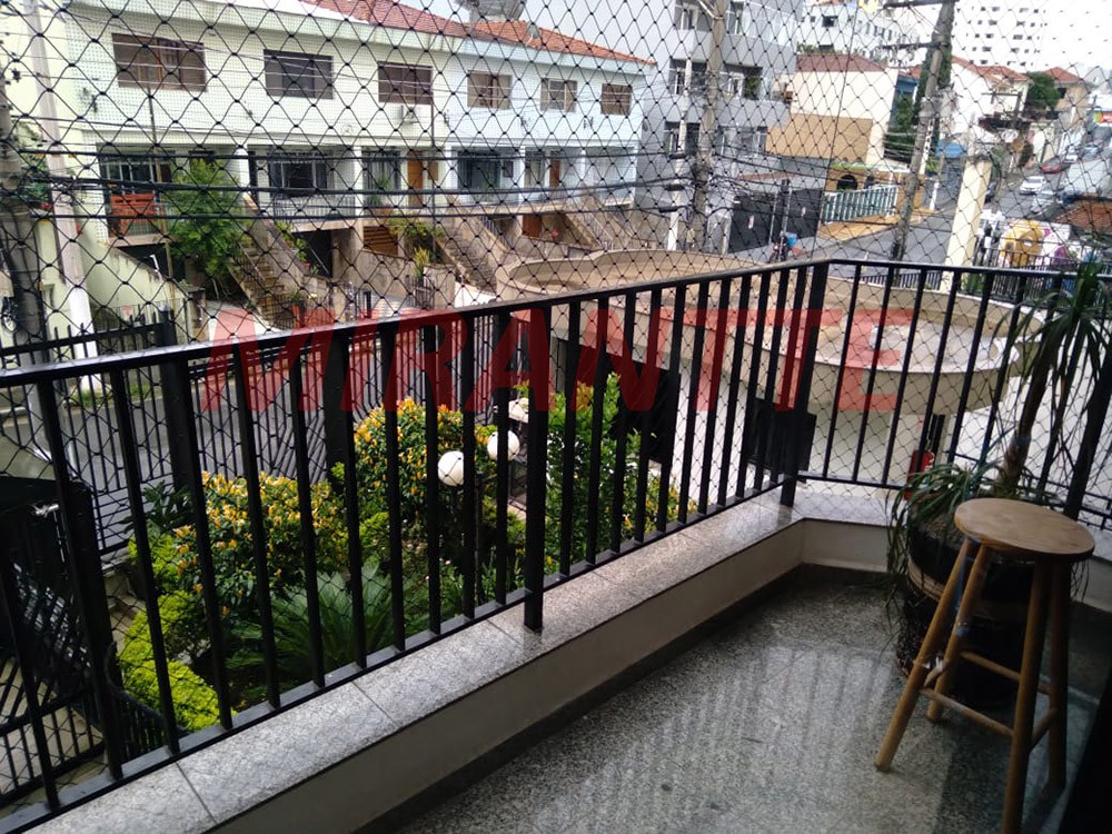 Apartamento de 151m² com 3 quartos em Água Fria