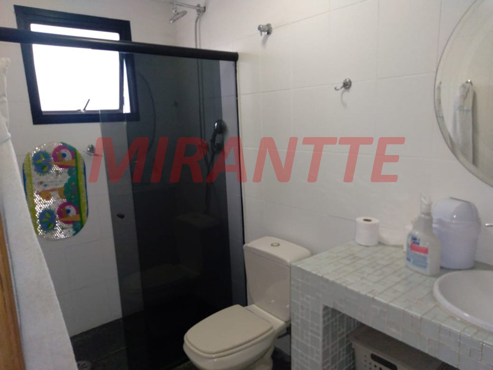 Apartamento de 151m² com 3 quartos em Água Fria
