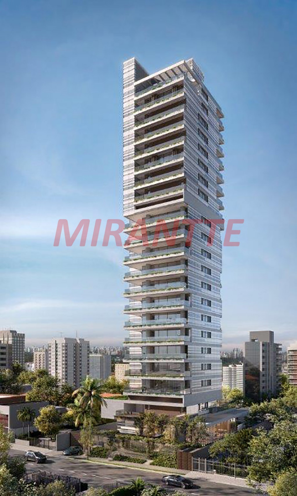 Apartamento de 585m² com 4 quartos em Jardim Paulista