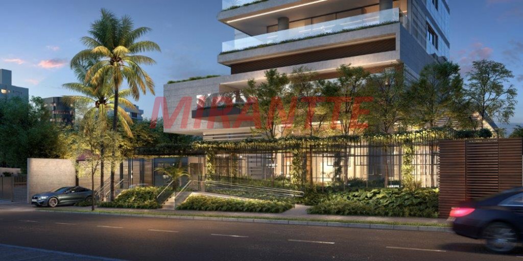 Apartamento de 585m² com 4 quartos em Jardim Paulista
