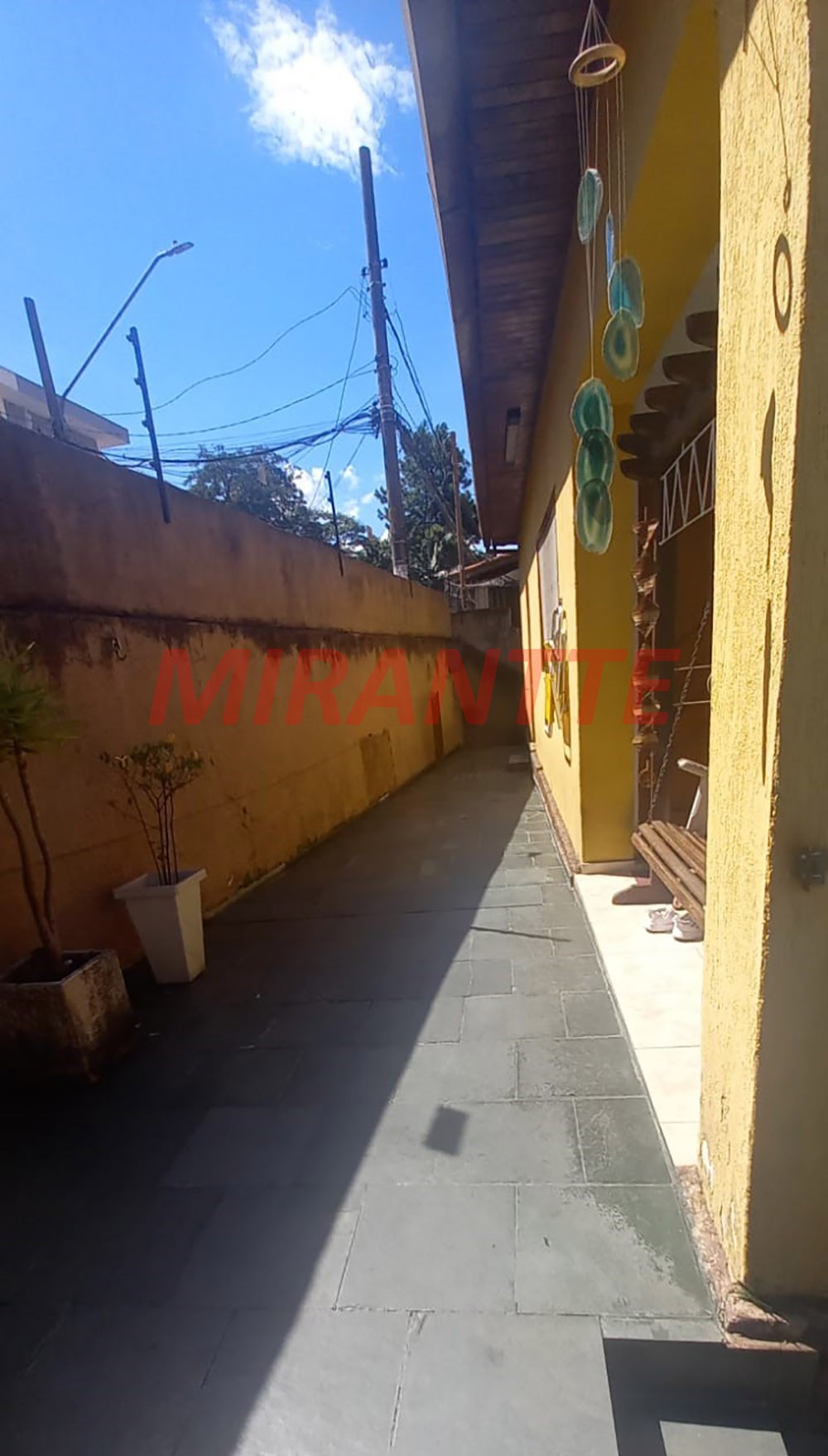 Casa terrea de 214m² com 3 quartos em Vila Rosa