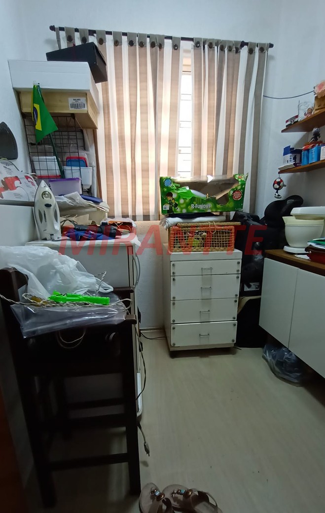 Sobrado de 145m² com 3 quartos em Vila Mazzei