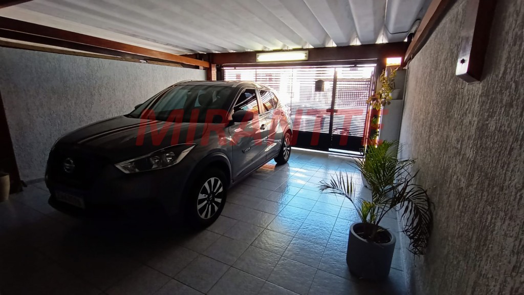 Sobrado de 145m² com 3 quartos em Vila Mazzei