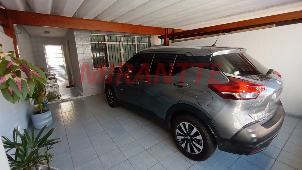 Sobrado de 145m² com 3 quartos em Vila Mazzei