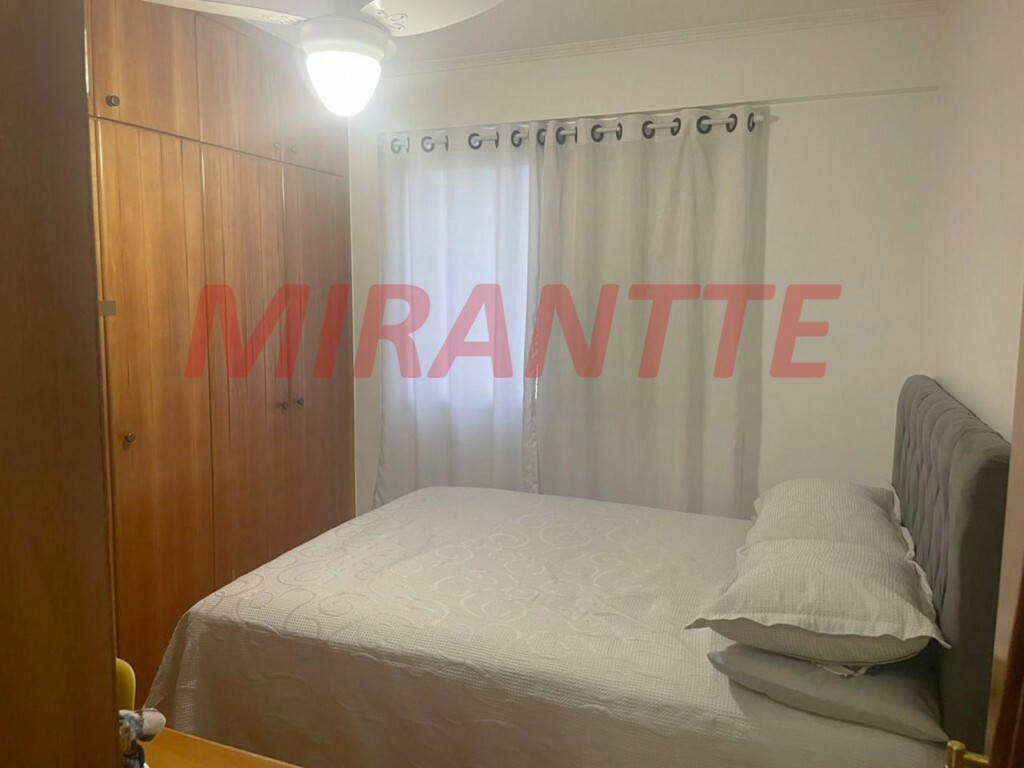 Apartamento de 70m² com 2 quartos em Jardim Santa Inês
