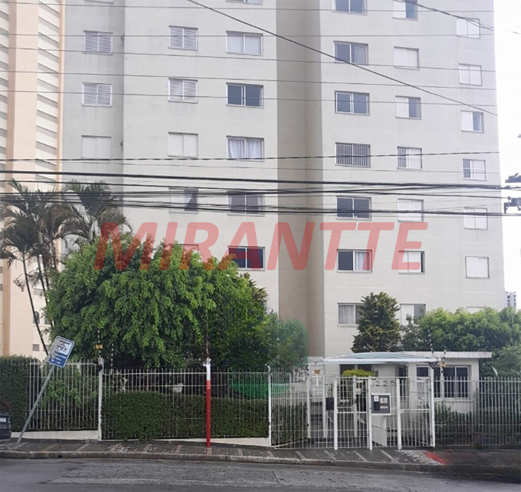 Apartamento de 70m² com 2 quartos em Jardim Santa Inês
