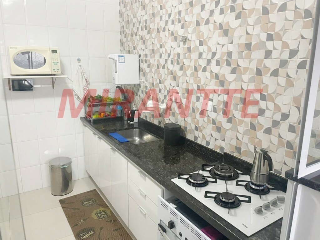 Apartamento de 70m² com 2 quartos em Jardim Santa Inês