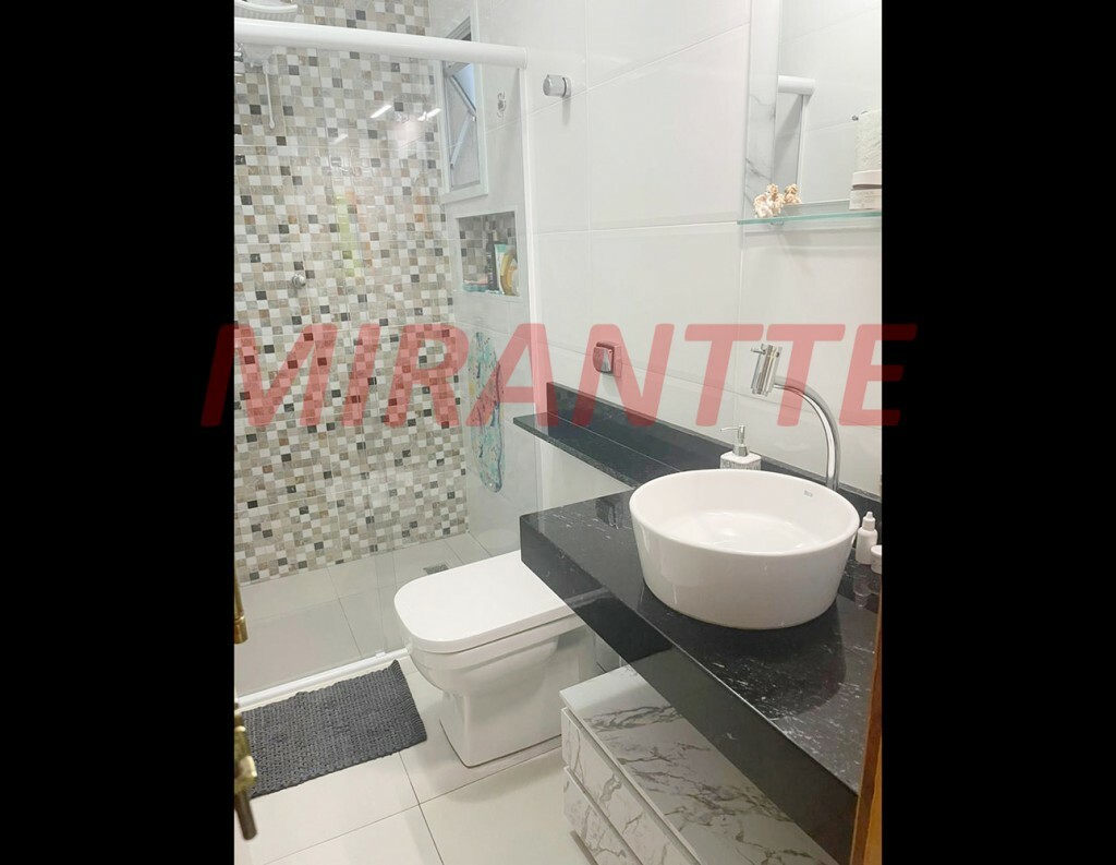 Apartamento de 70m² com 2 quartos em Jardim Santa Inês