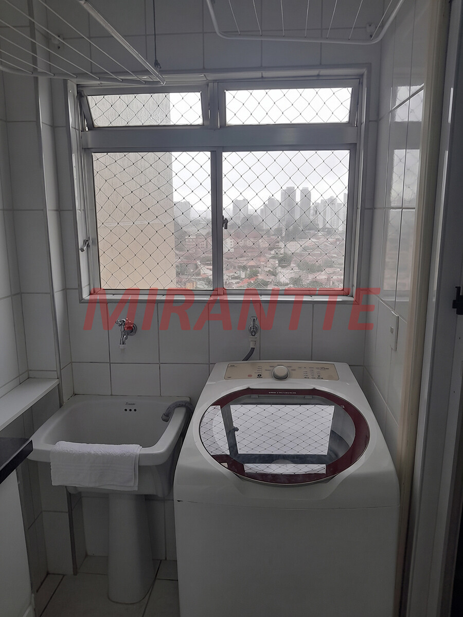 Apartamento de 70m² com 2 quartos em Jardim Santa Inês