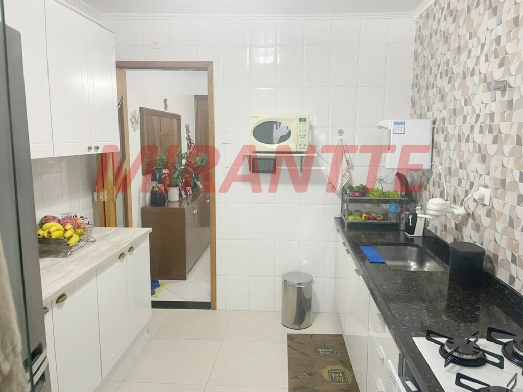 Apartamento de 70m² com 2 quartos em Jardim Santa Inês