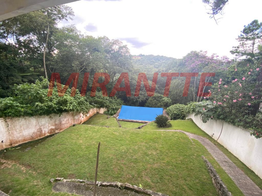 Casa terrea de 485m² com 3 quartos em Serra da Cantareira