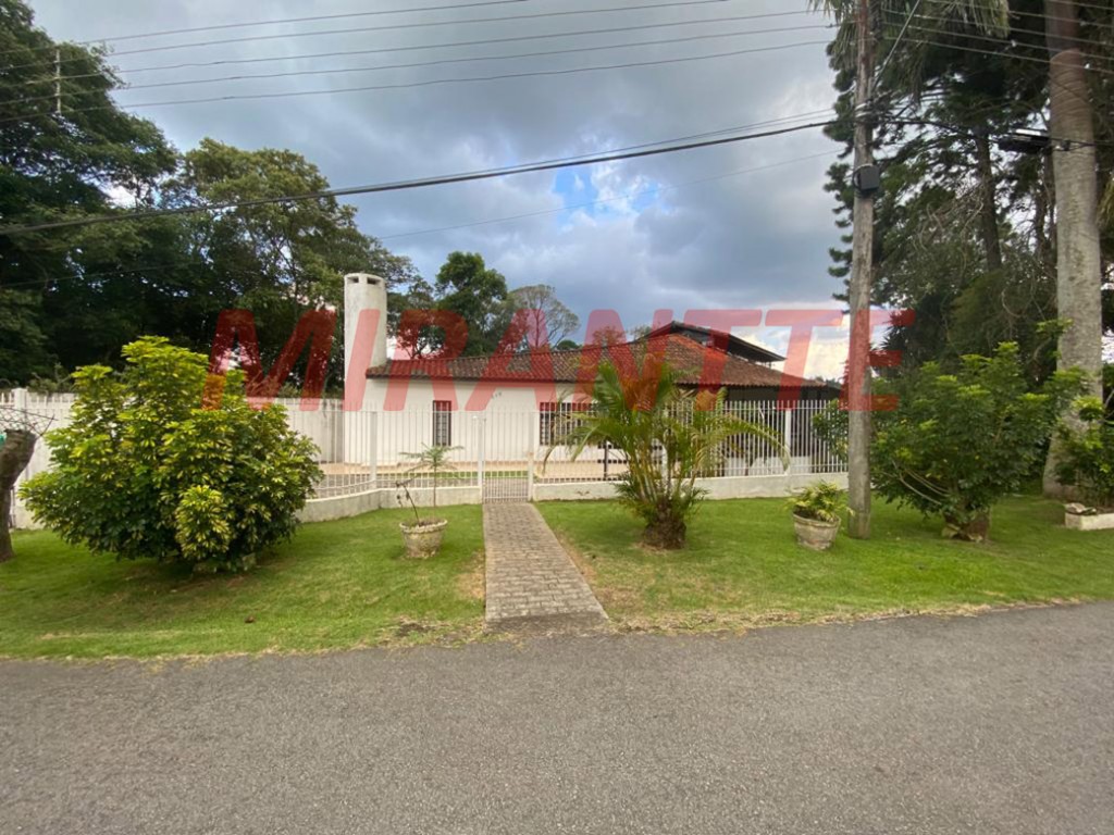 Casa terrea de 485m² com 3 quartos em Serra da Cantareira
