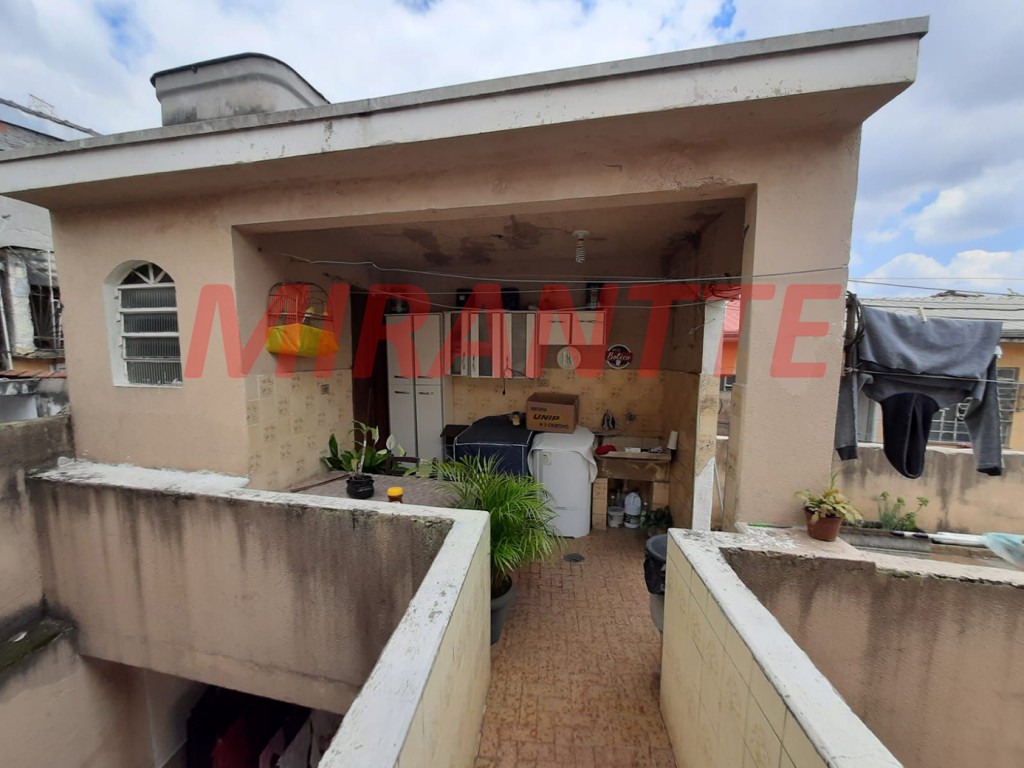 Sobrado de 241m² com 6 quartos em Vila Medeiros