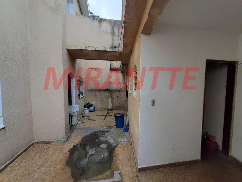 Sobrado de 241m² com 6 quartos em Vila Medeiros