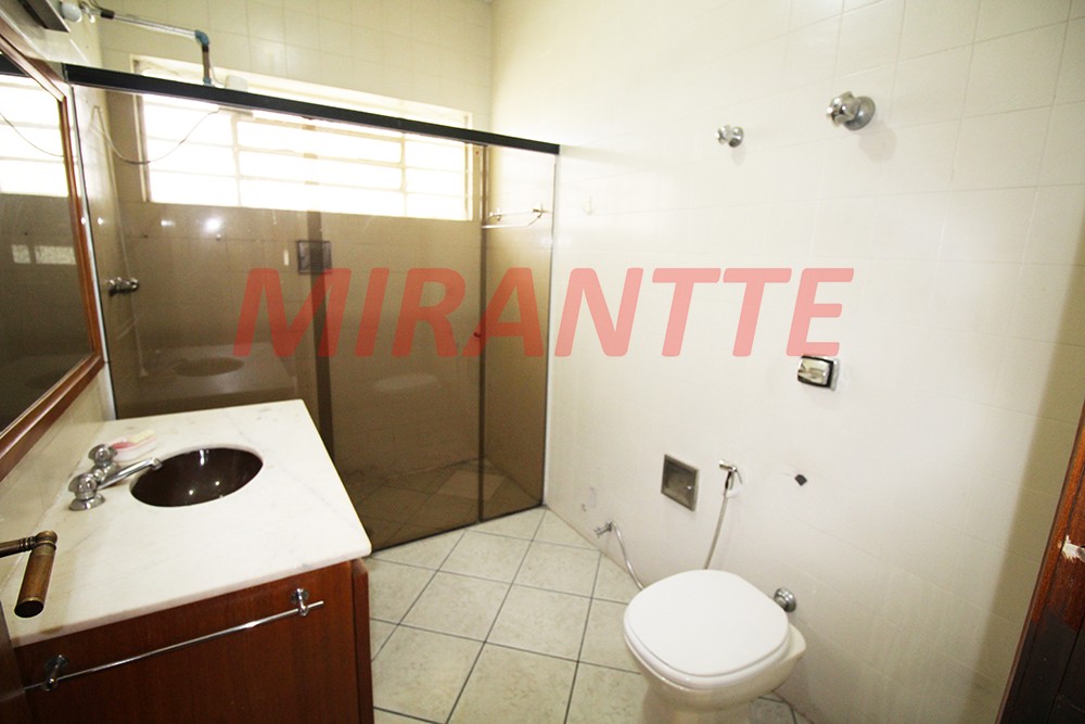 Casa terrea de 211m² com 3 quartos em Santana