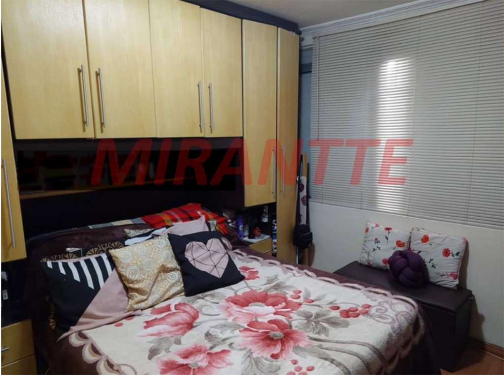 Apartamento com 2 quartos em Pirituba