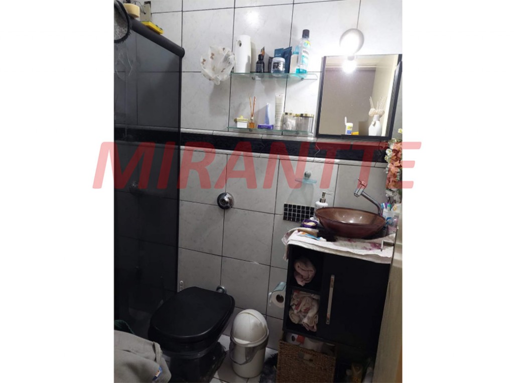 Apartamento com 2 quartos em Pirituba