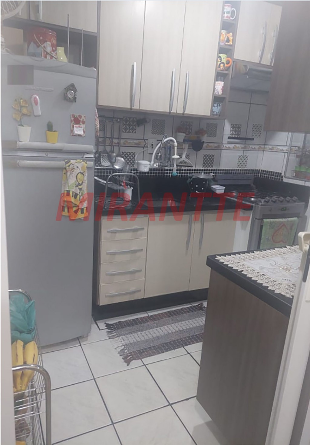 Apartamento com 2 quartos em Pirituba