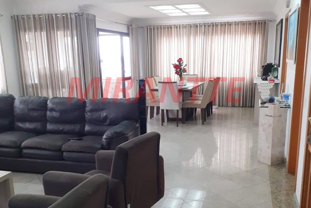 Apartamento de 215m² com 4 quartos em Parque Novo Mundo