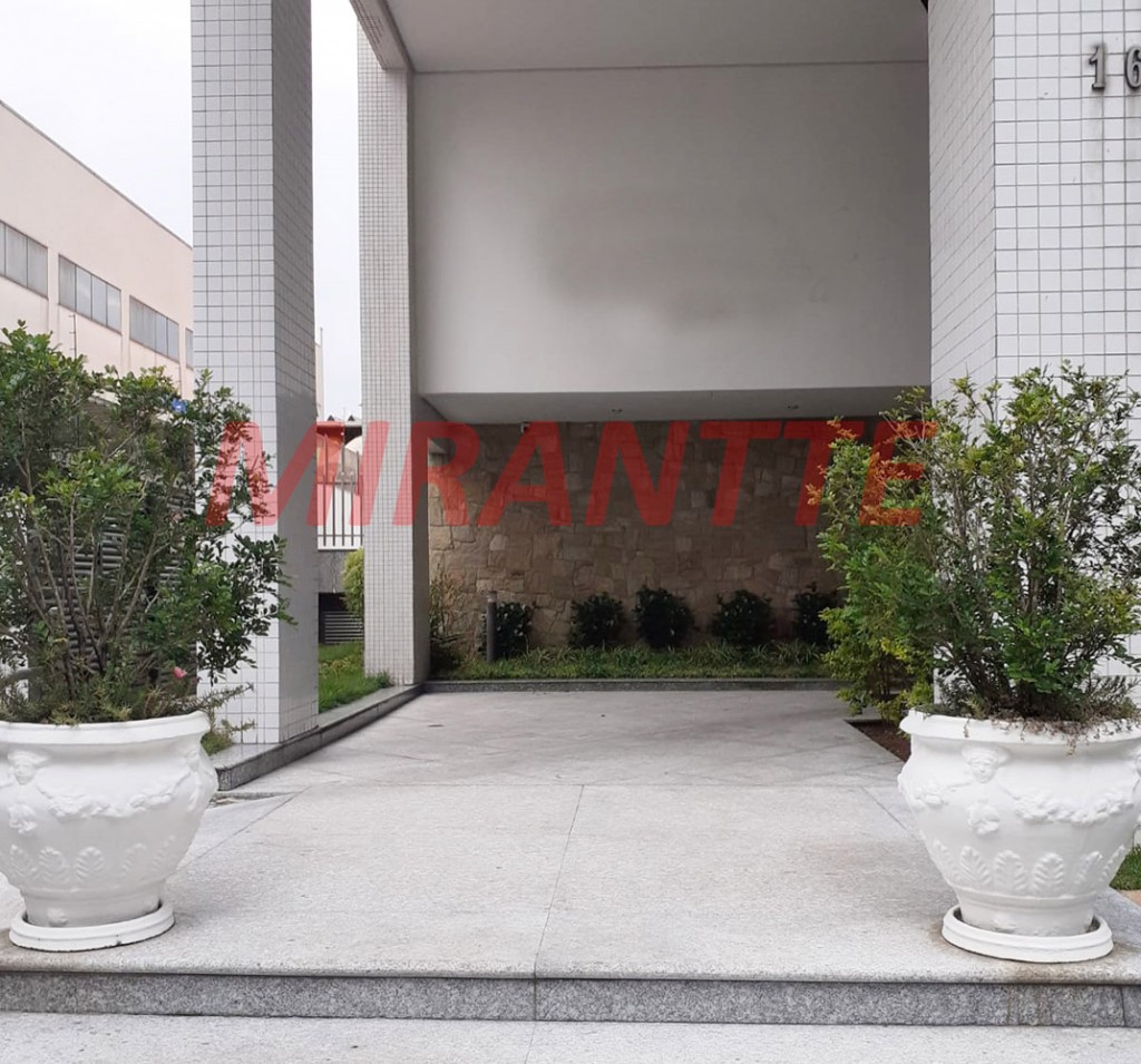 Apartamento de 215m² com 4 quartos em Parque Novo Mundo