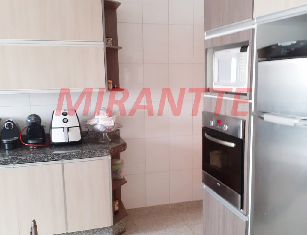 Apartamento de 215m² com 4 quartos em Parque Novo Mundo