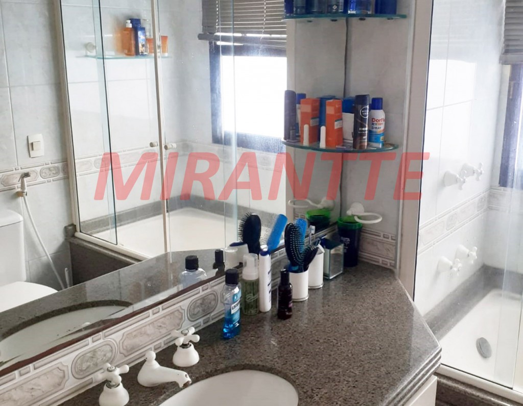 Apartamento de 215m² com 4 quartos em Parque Novo Mundo