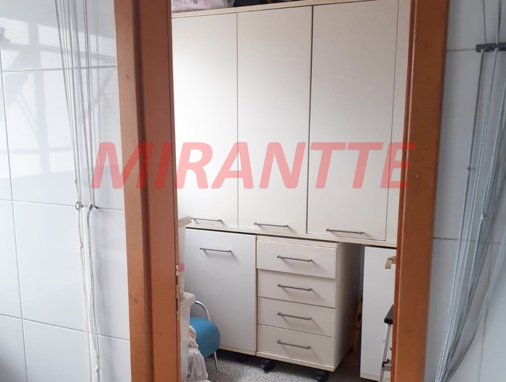 Apartamento de 215m² com 4 quartos em Parque Novo Mundo