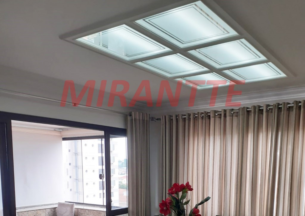 Apartamento de 215m² com 4 quartos em Parque Novo Mundo