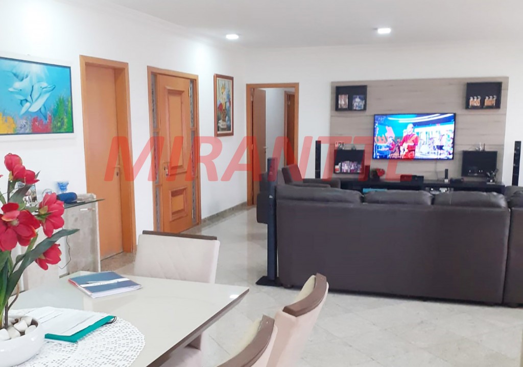 Apartamento de 215m² com 4 quartos em Parque Novo Mundo