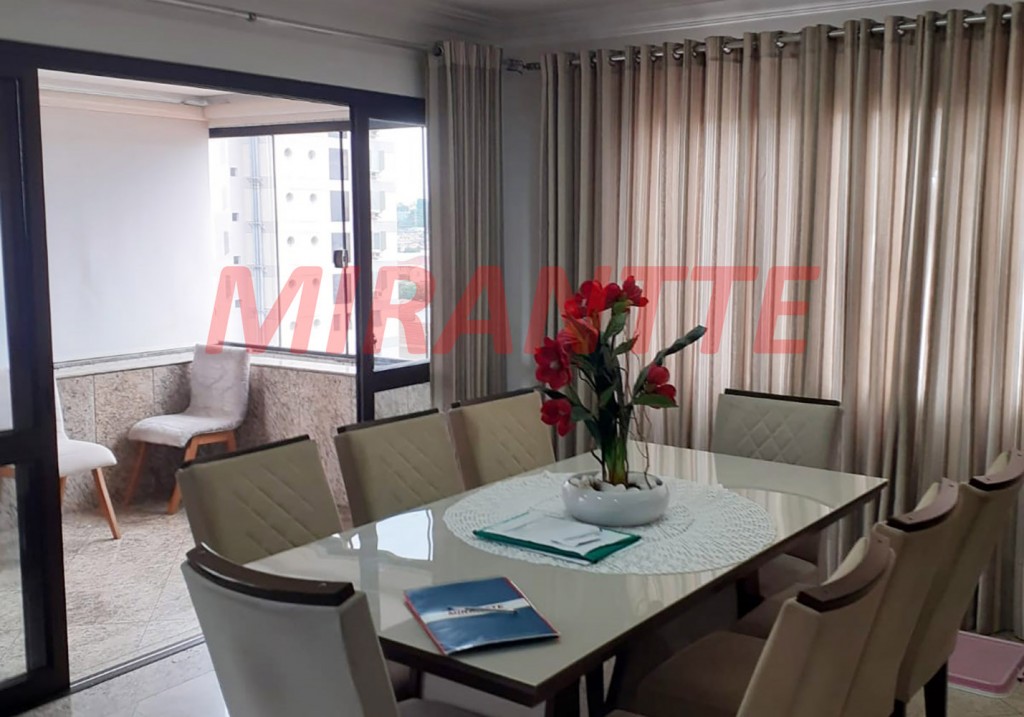 Apartamento de 215m² com 4 quartos em Parque Novo Mundo