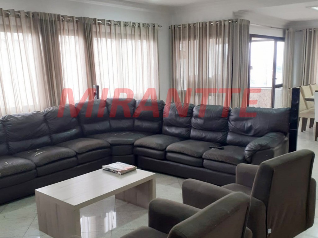 Apartamento de 215m² com 4 quartos em Parque Novo Mundo
