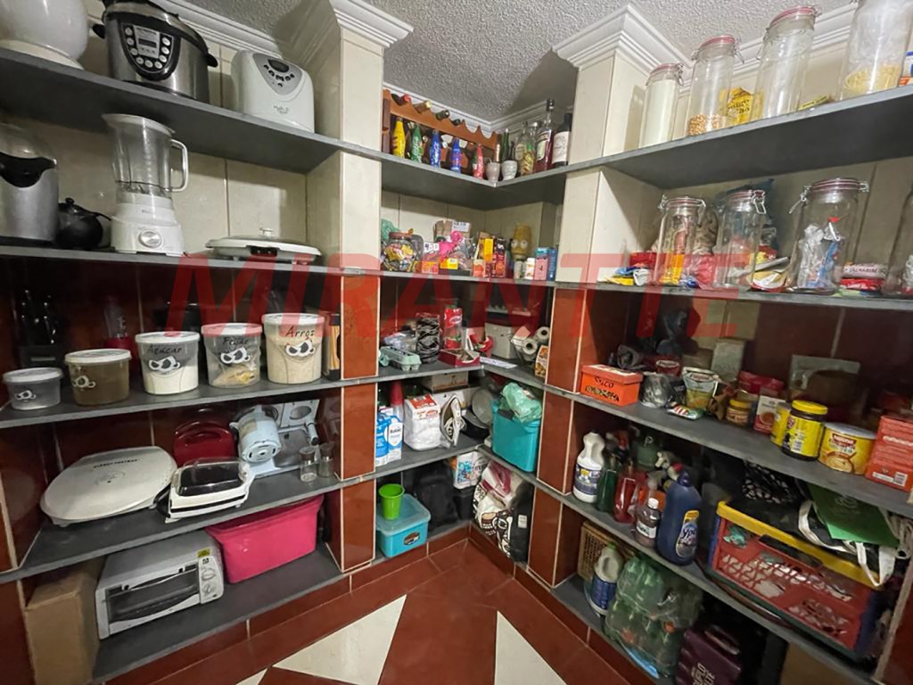 Sobrado de 193m² com 4 quartos em Pirituba