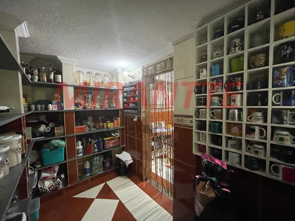 Sobrado de 193m² com 4 quartos em Pirituba