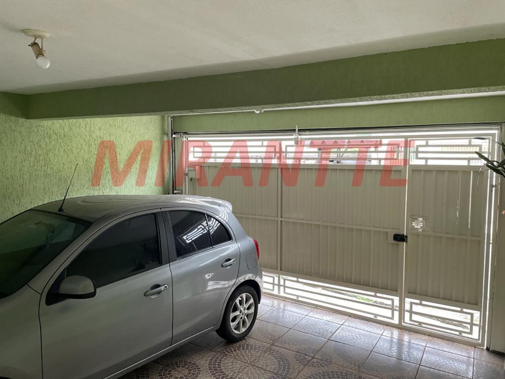 Sobrado de 193m² com 4 quartos em Pirituba