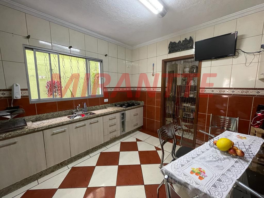Sobrado de 193m² com 4 quartos em Pirituba