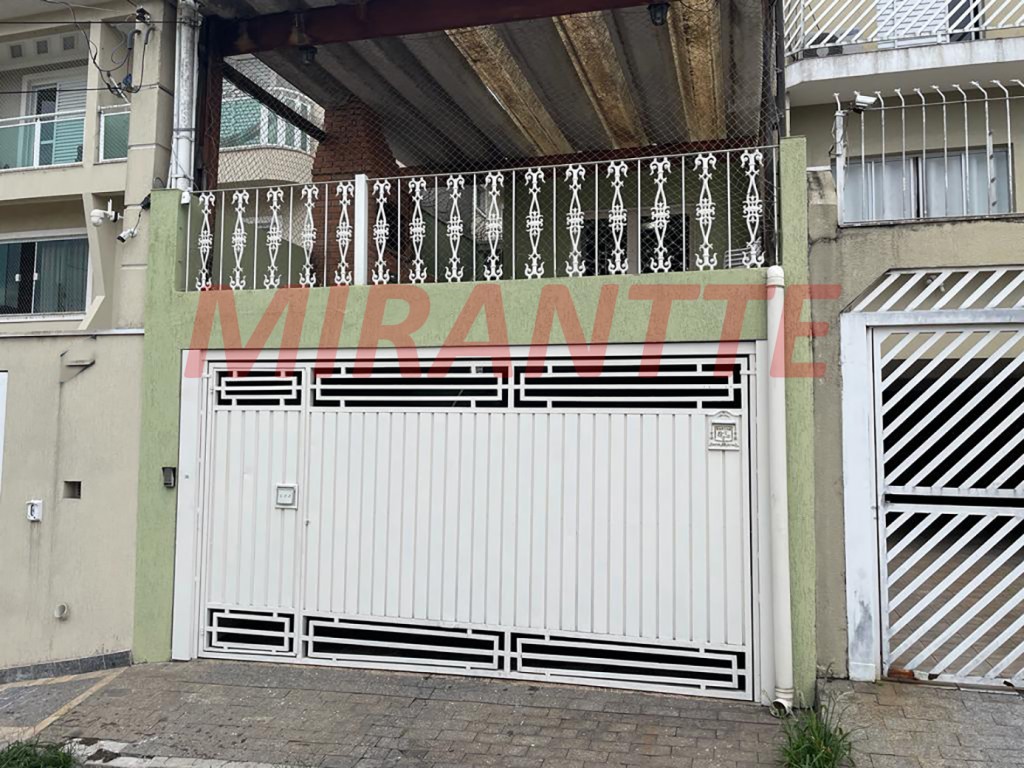 Sobrado de 193m² com 4 quartos em Pirituba