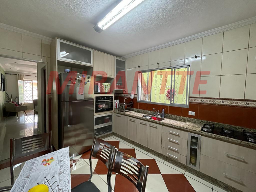 Sobrado de 193m² com 4 quartos em Pirituba