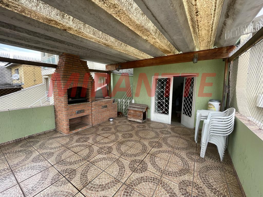 Sobrado de 193m² com 4 quartos em Pirituba
