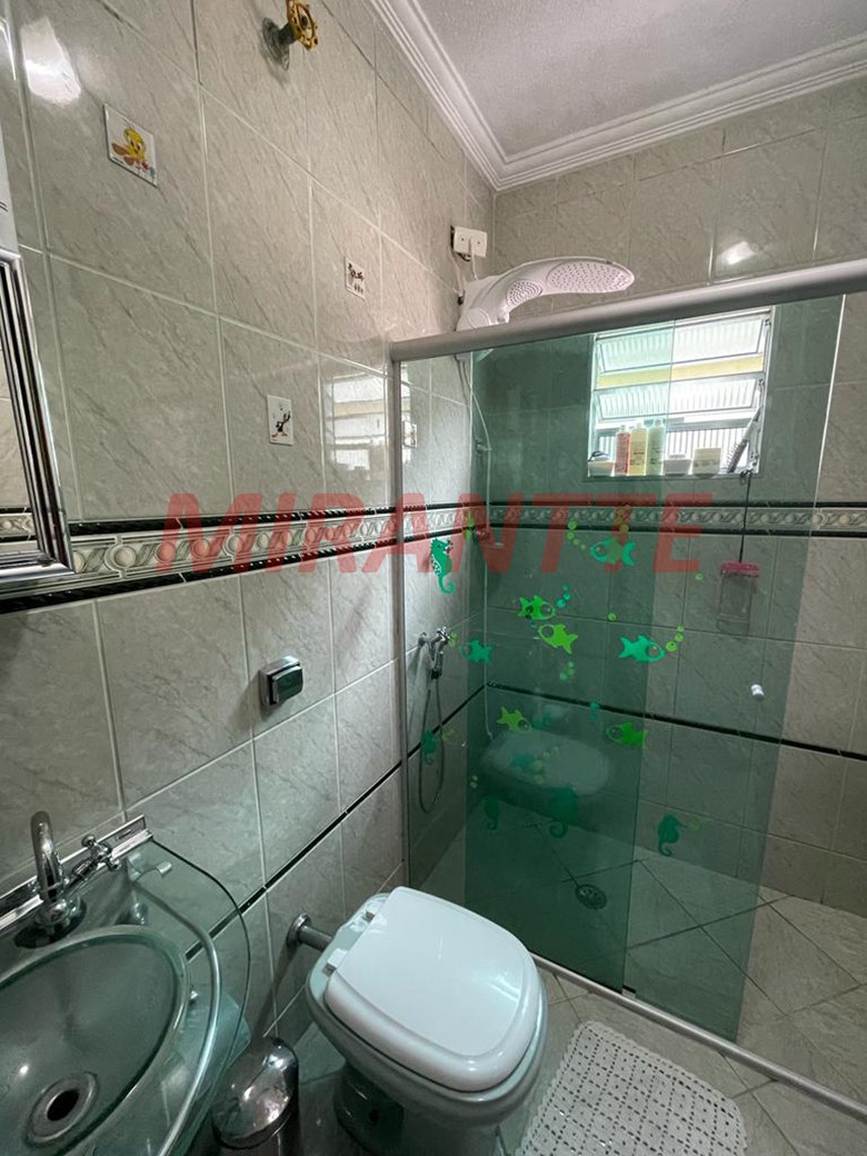 Sobrado de 193m² com 4 quartos em Pirituba