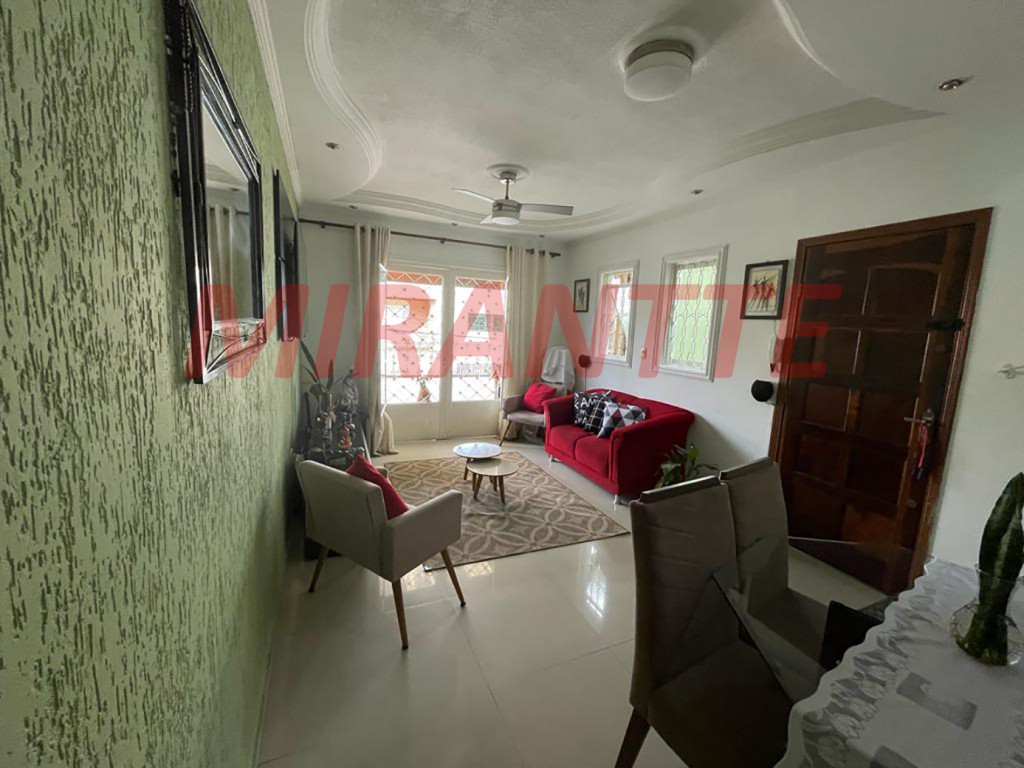 Sobrado de 193m² com 4 quartos em Pirituba