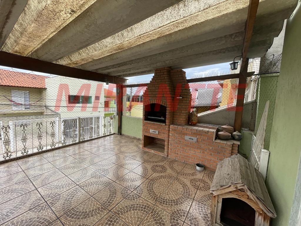 Sobrado de 193m² com 4 quartos em Pirituba