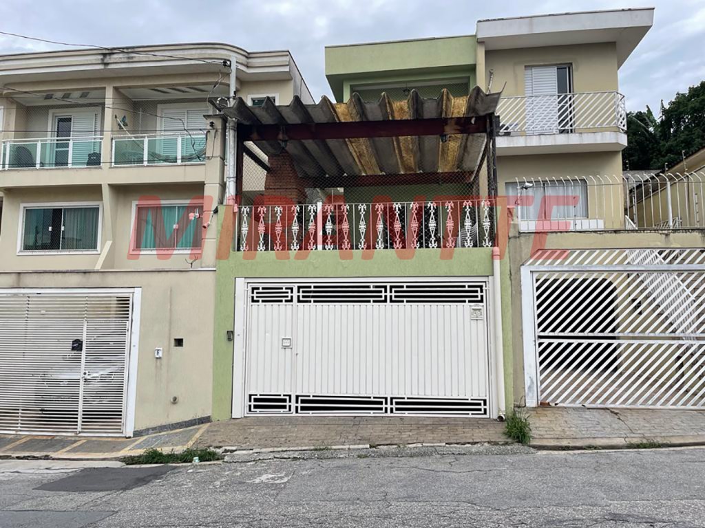 Sobrado de 193m² com 4 quartos em Pirituba