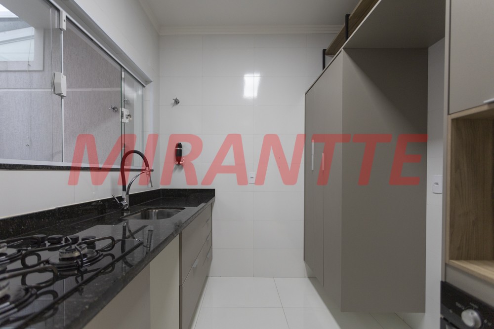 Sobrado de 118m² com 3 quartos em Parque Mandaqui