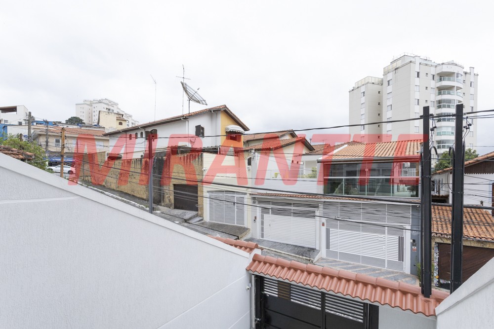 Sobrado de 118m² com 3 quartos em Parque Mandaqui