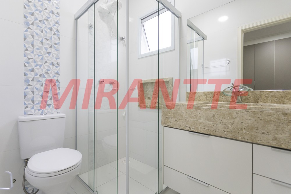 Sobrado de 118m² com 3 quartos em Parque Mandaqui