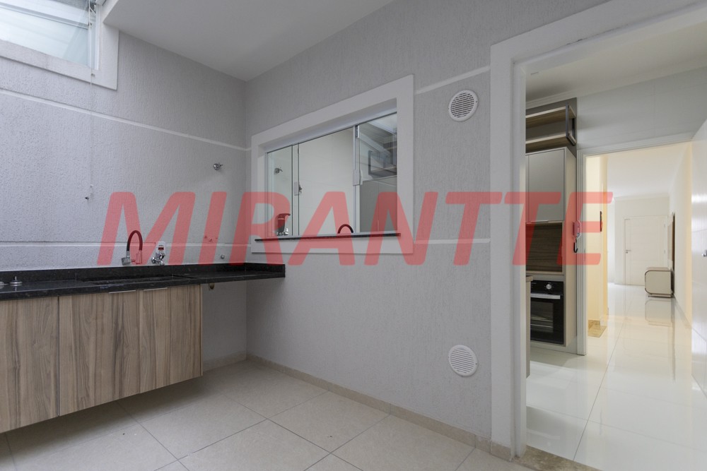 Sobrado de 118m² com 3 quartos em Parque Mandaqui