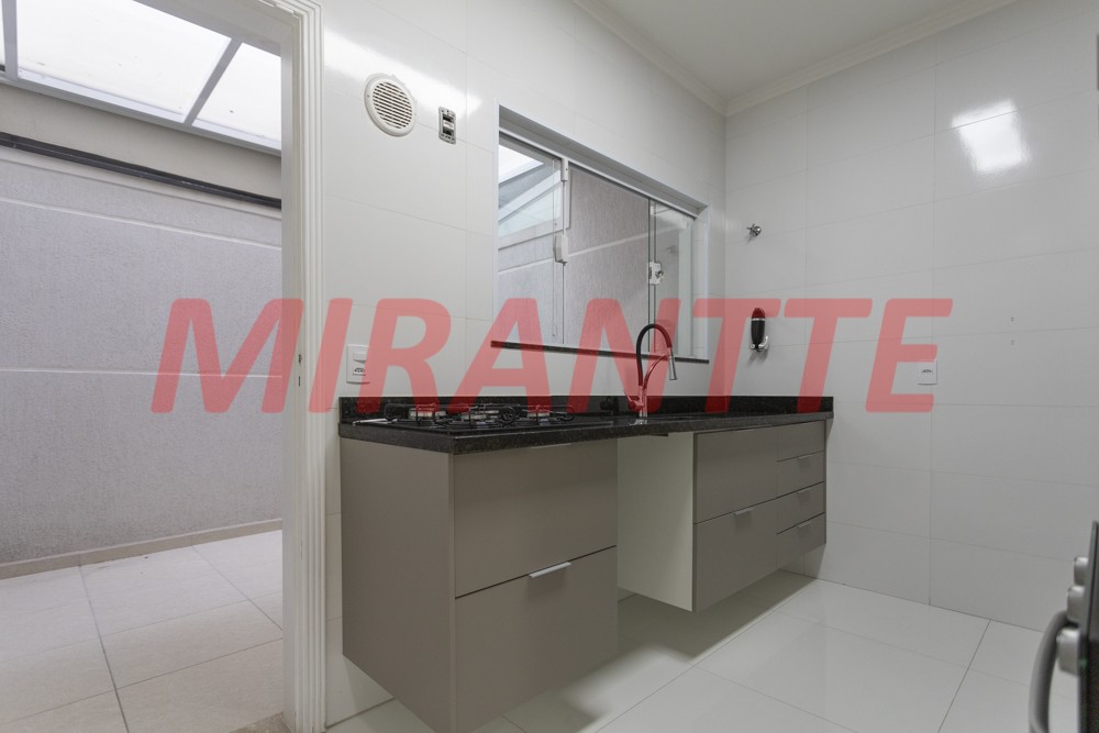 Sobrado de 118m² com 3 quartos em Parque Mandaqui