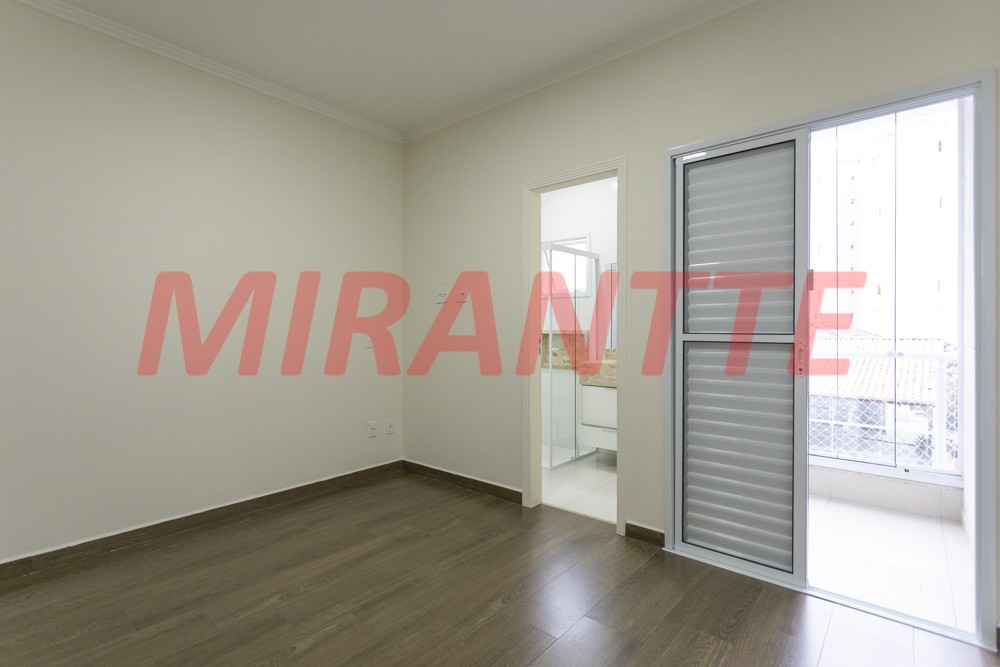 Sobrado de 118m² com 3 quartos em Parque Mandaqui