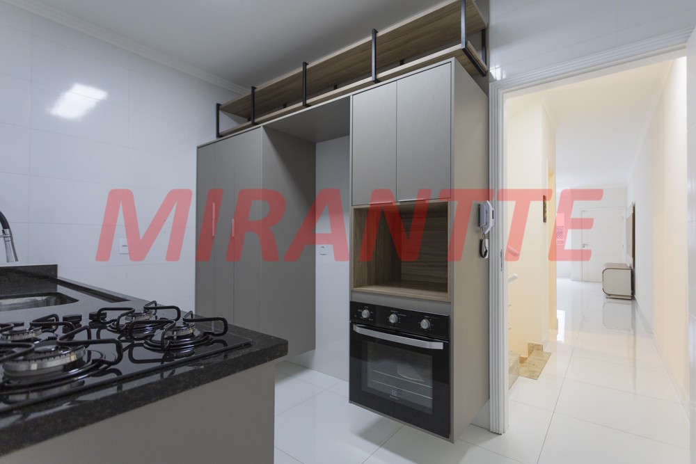 Sobrado de 118m² com 3 quartos em Parque Mandaqui