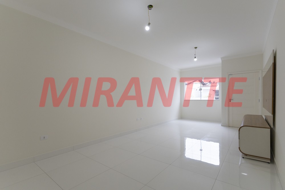 Sobrado de 118m² com 3 quartos em Parque Mandaqui
